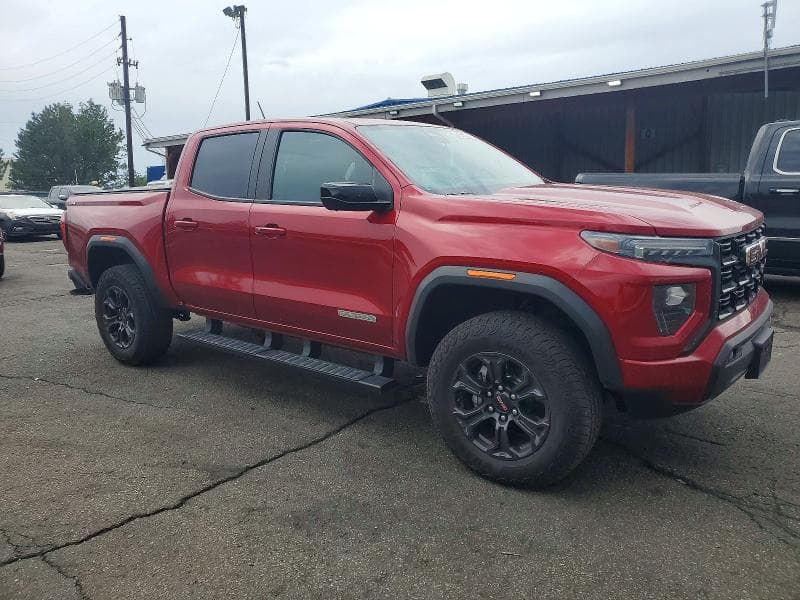 2024 GMC CANYON ELEVATION 4