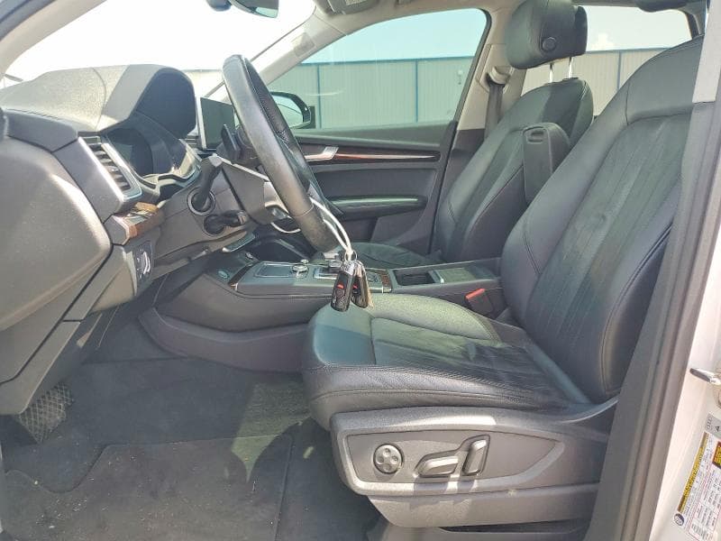 2019 AUDI Q5 PREMIUM PLUS 7