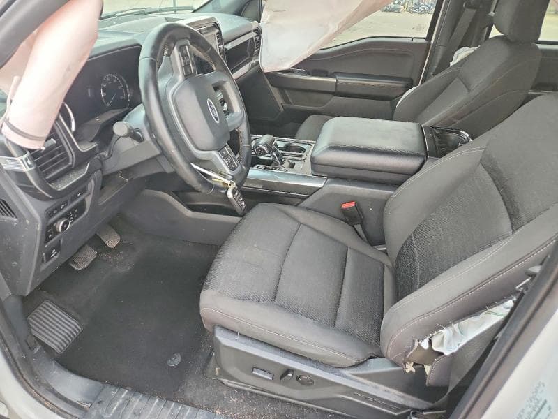 2023 FORD F150 SUPERCREW 7