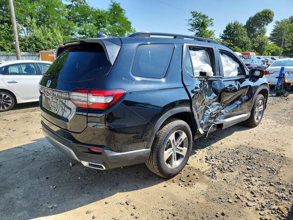 2026 HONDA PILOT EXL 3