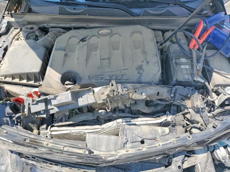 2019 CHEVROLET IMPALA LT 11