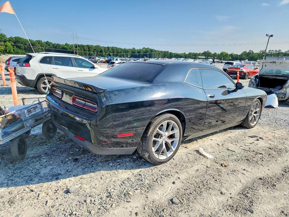 2019 DODGE CHALLENGER R/T 3
