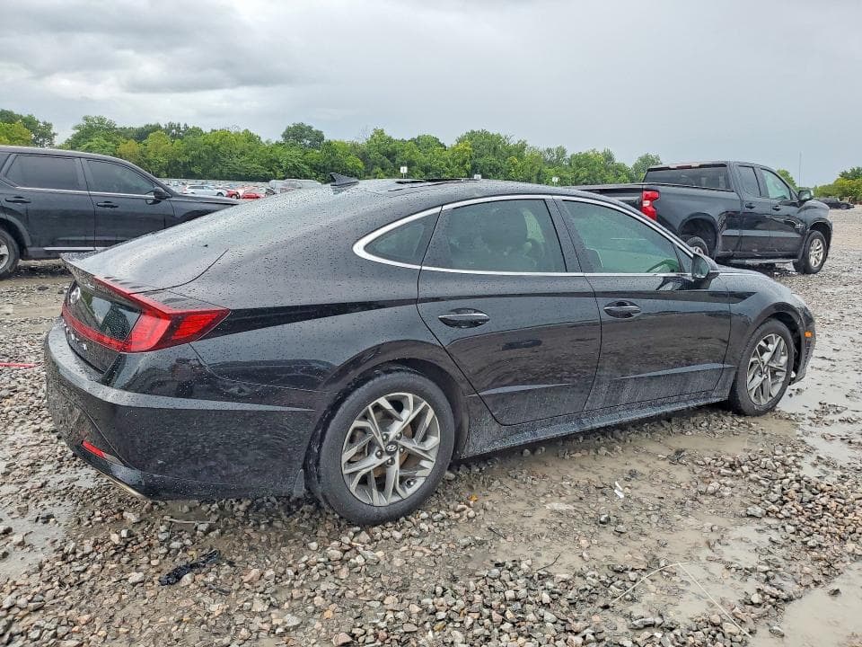 2020 HYUNDAI SONATA SEL 3