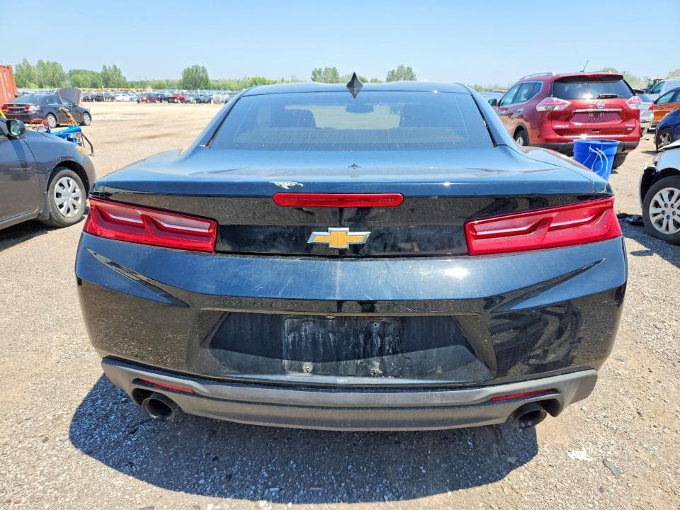2018 CHEVROLET CAMARO LT 6
