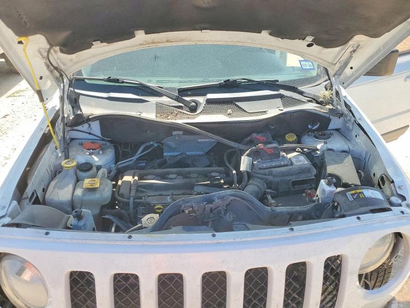 2017 JEEP PATRIOT LATITUDE 12
