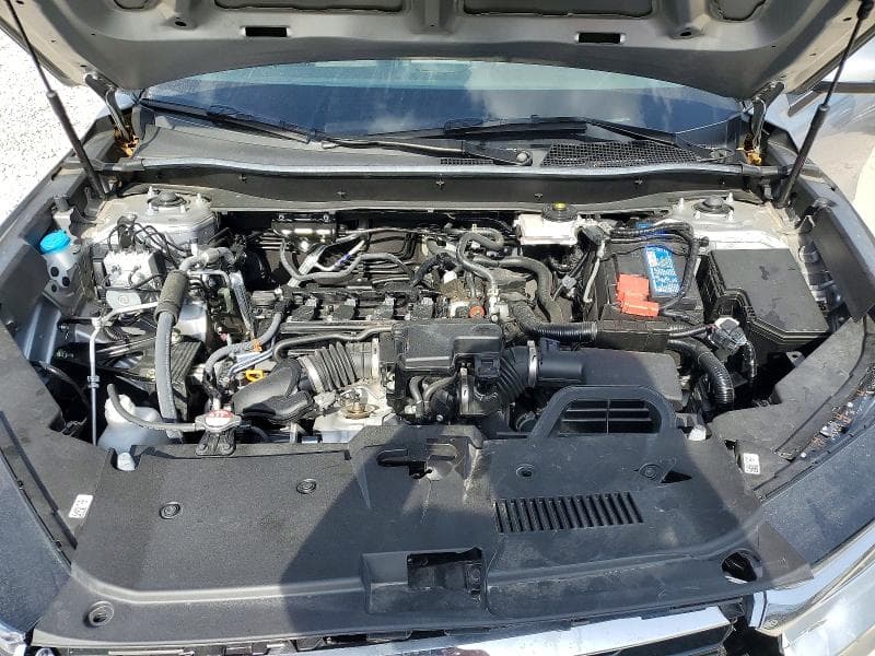 2026 HONDA CR-V EXL 12