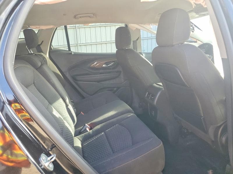 2019 GMC TERRAIN SLE 11