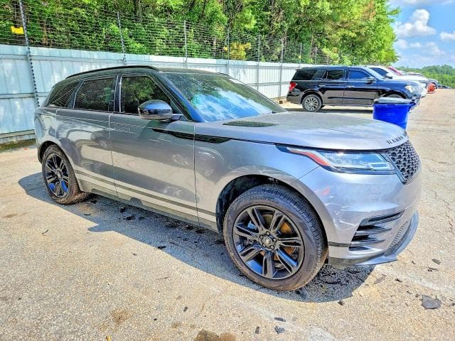 2022 LAND ROVER RANGE ROVER VELAR 4