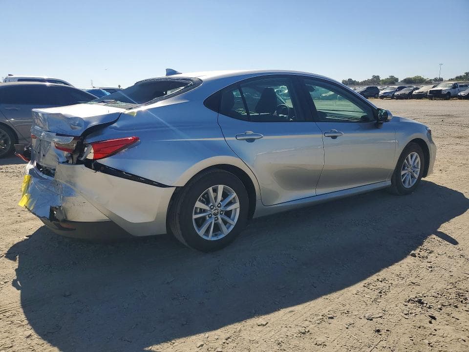 2026 TOYOTA CAMRY LE 3