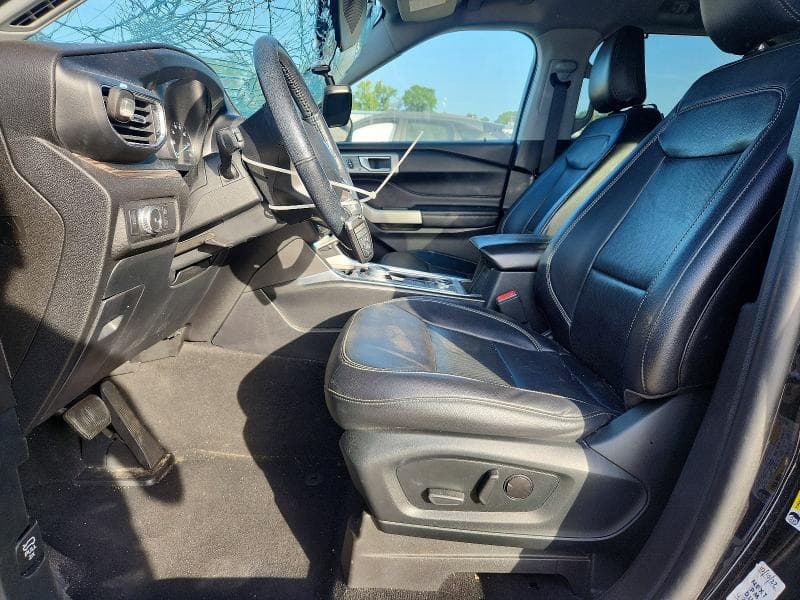 2021 FORD EXPLORER LIMITED 7