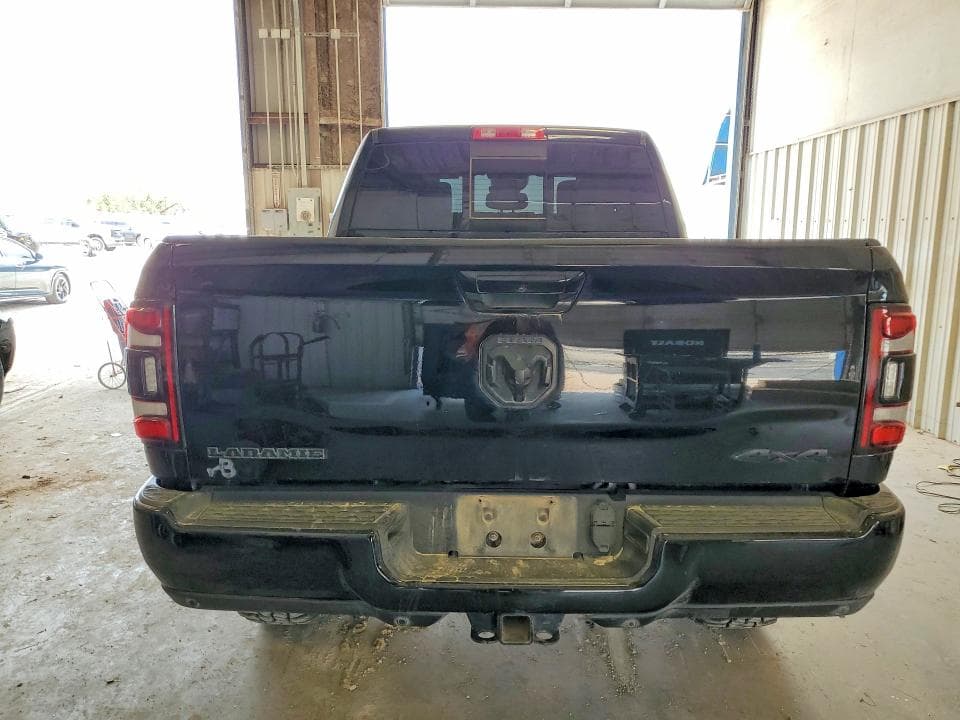 2020 RAM 2500 LARAMIE 6