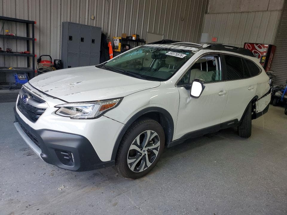 2022 SUBARU OUTBACK LIMITED - 1