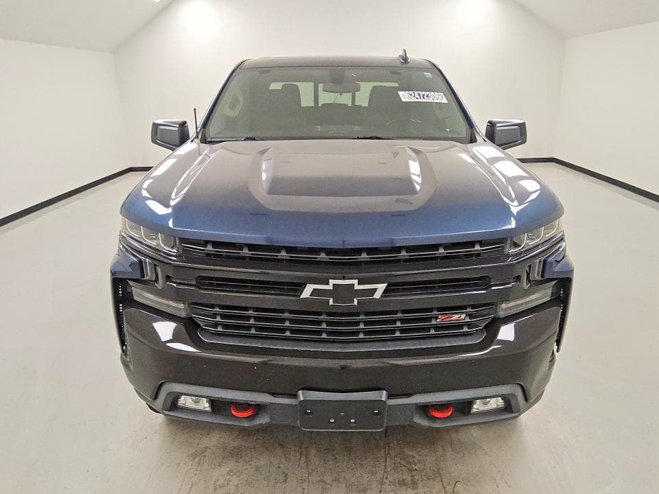 2019 CHEVROLET SILVERADO K1500 LT TRAIL BOSS 5