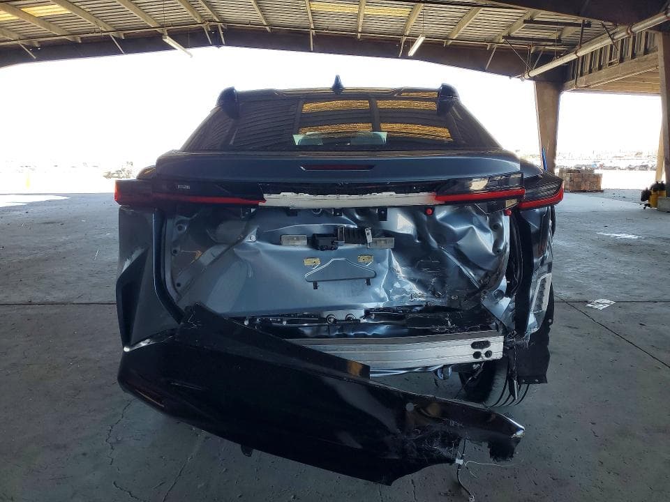 2024 LEXUS RZ 300E 6