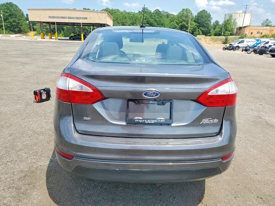 2019 FORD FIESTA SE 6