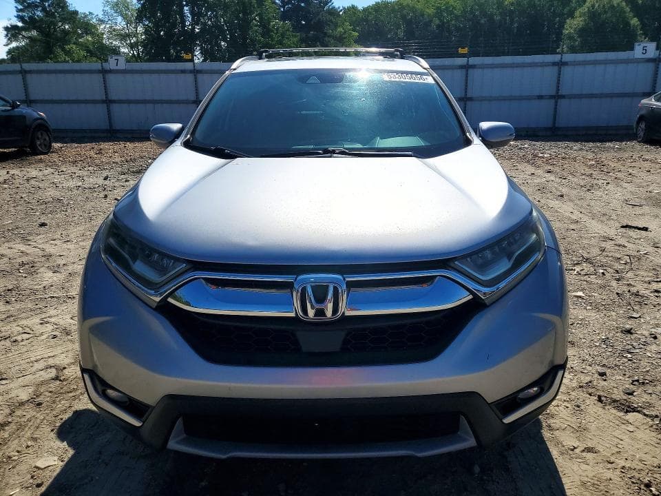 2017 HONDA CR-V TOURING 5