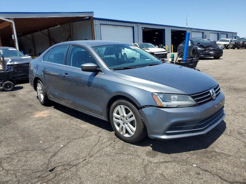 2017 VOLKSWAGEN JETTA S 4