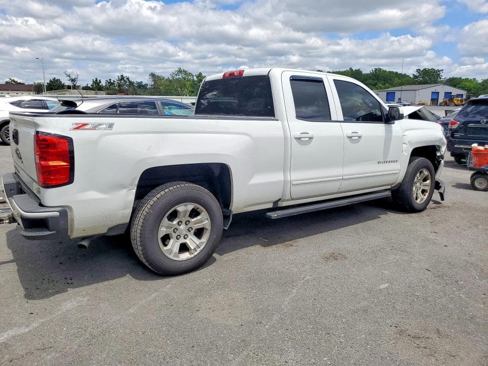 2017 CHEVROLET SILVERADO K1500 LT 3