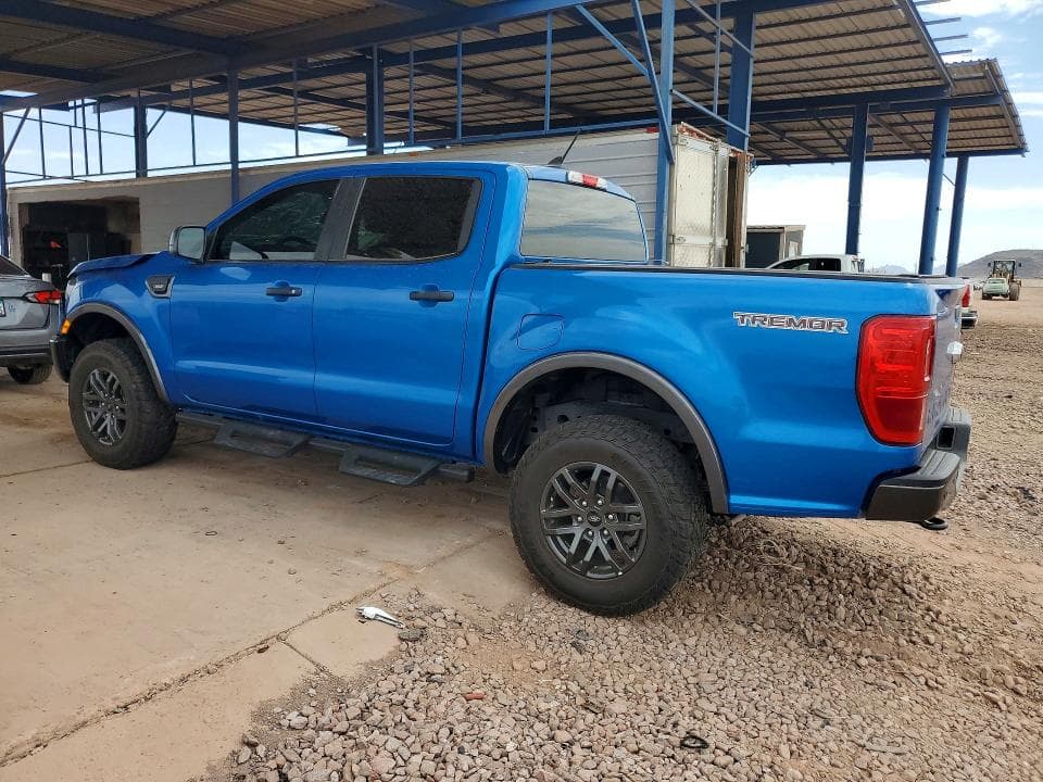2023 FORD RANGER XL 2