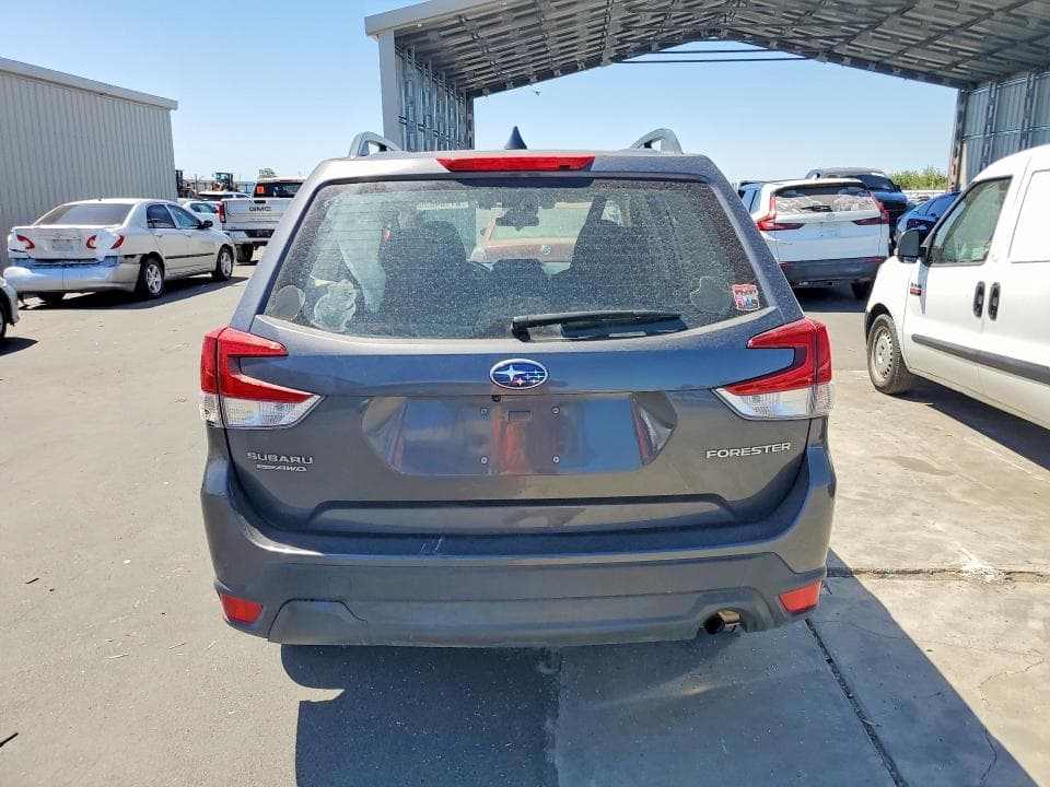 2021 SUBARU FORESTER 6