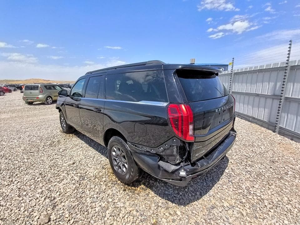 2025 FORD EXPEDITION MAX ACTIVE 2