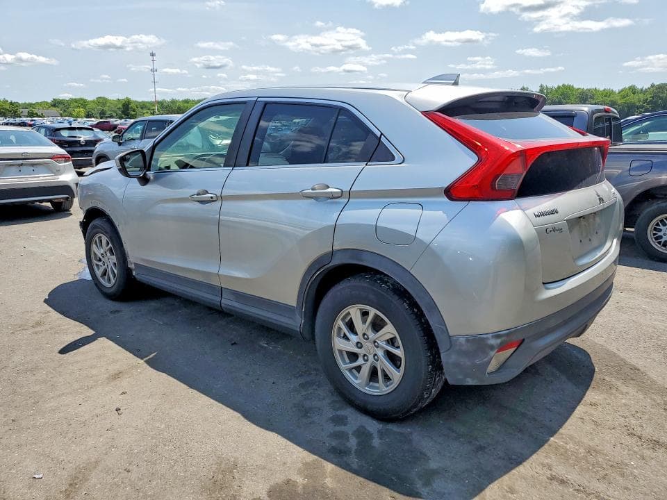 2019 MITSUBISHI ECLIPSE CROSS ES 2