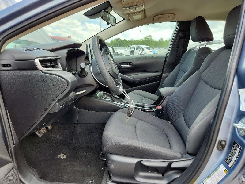 2020 TOYOTA COROLLA LE 7