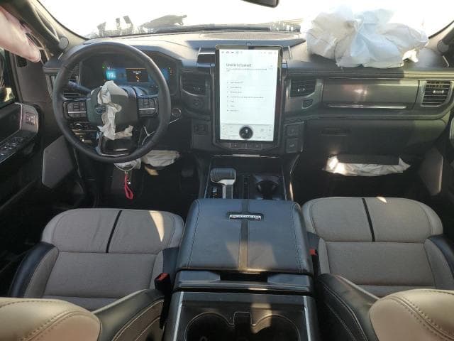 2025 FORD F150 LIGHTNING PLATINUM 8