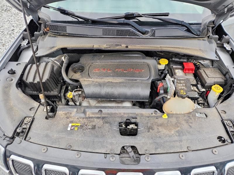 2022 JEEP COMPASS LIMITED 12