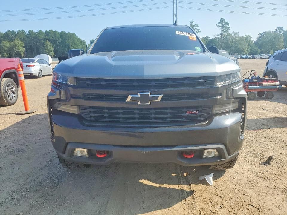 2020 CHEVROLET SILVERADO K1500 LT TRAIL BOSS 5