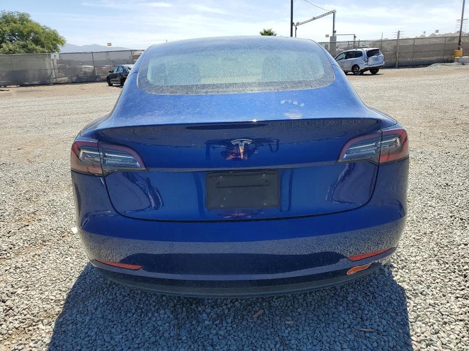 2020 TESLA MODEL 3 6