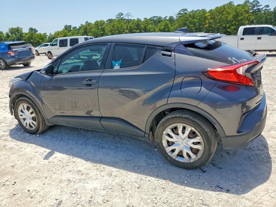 2020 TOYOTA C-HR LE 2