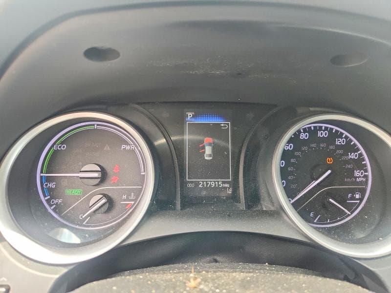 2022 TOYOTA CAMRY LE 9