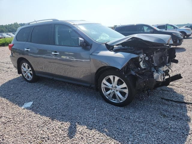 2018 NISSAN PATHFINDER 4