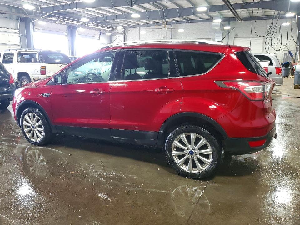 2017 FORD ESCAPE TITANIUM 2