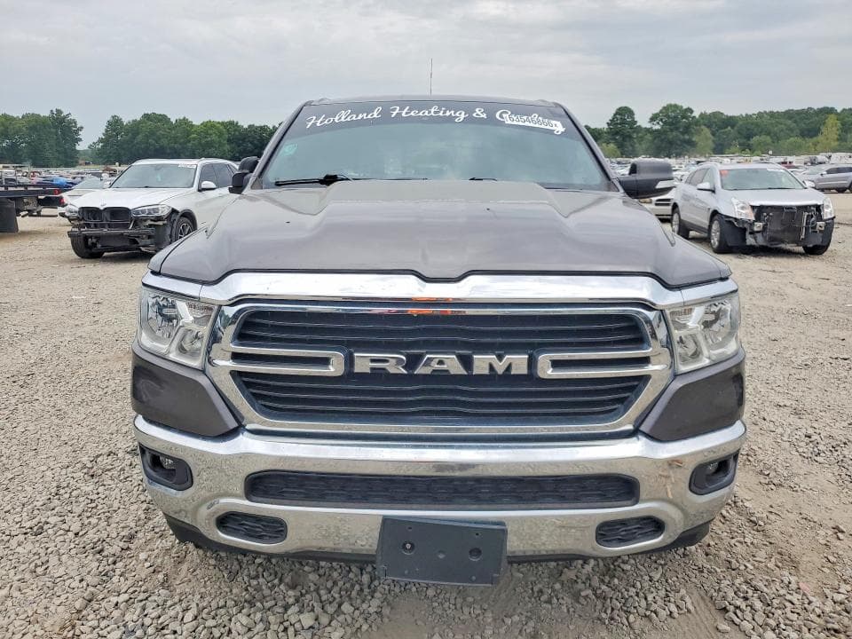 2021 RAM 1500 BIG HORN/LONE STAR 5