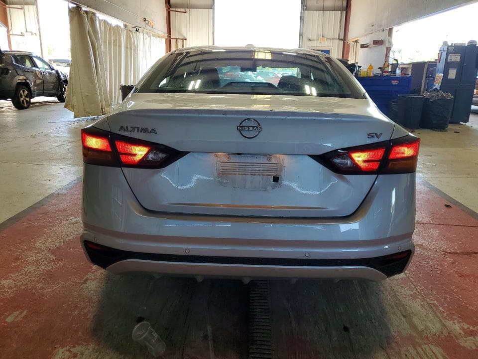 2023 NISSAN ALTIMA SV 6