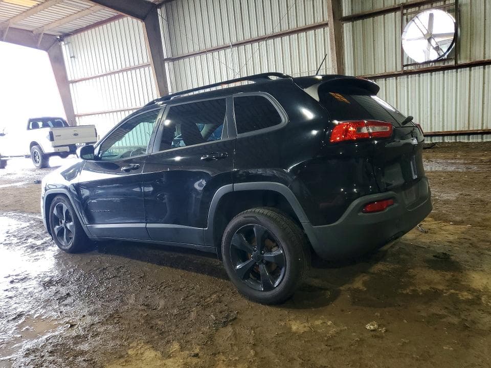 2018 JEEP CHEROKEE LATITUDE 2