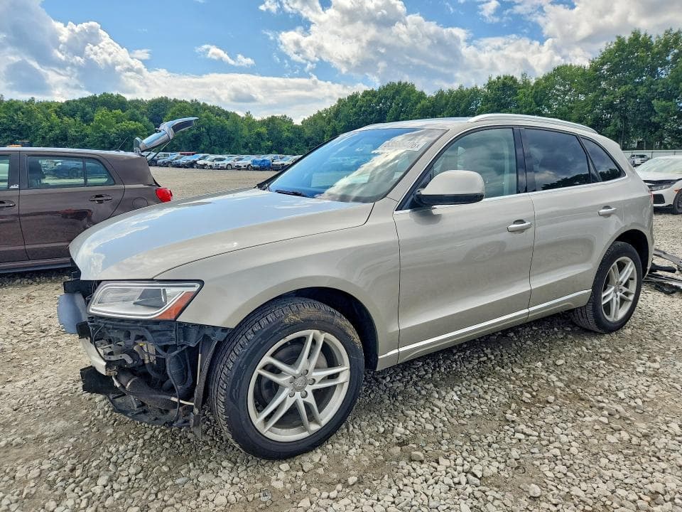 2017 AUDI Q5 PREMIUM - 1