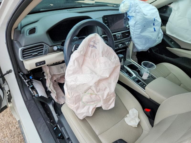 2021 HONDA ACCORD EXL 8