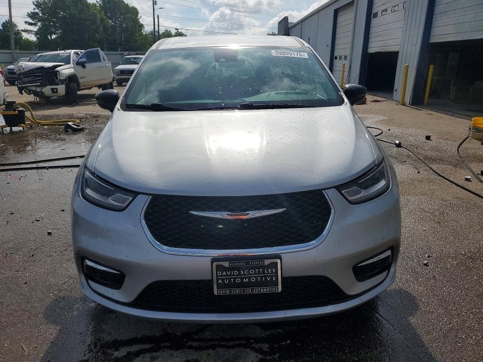 2024 CHRYSLER PACIFICA TOURING L 5