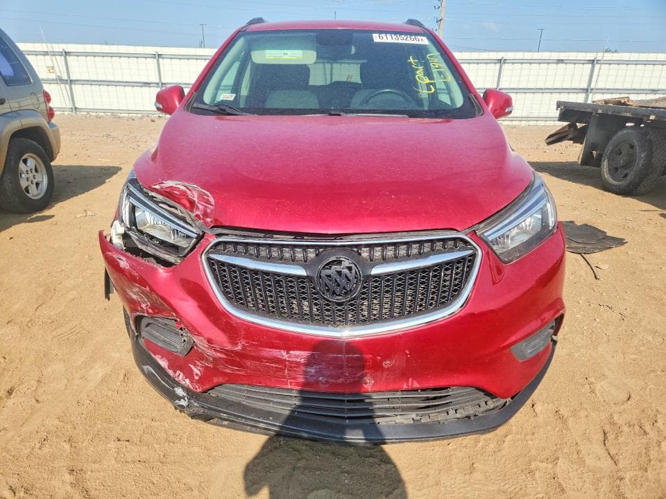 2019 BUICK ENCORE PREFERRED 5