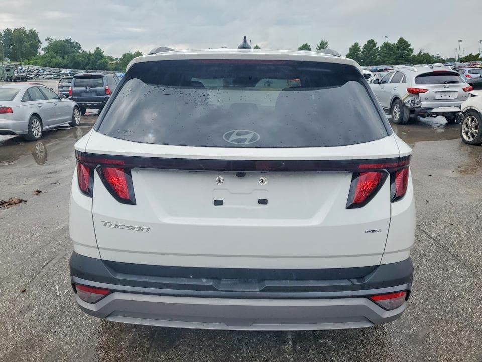 2026 HYUNDAI TUCSON SEL 6