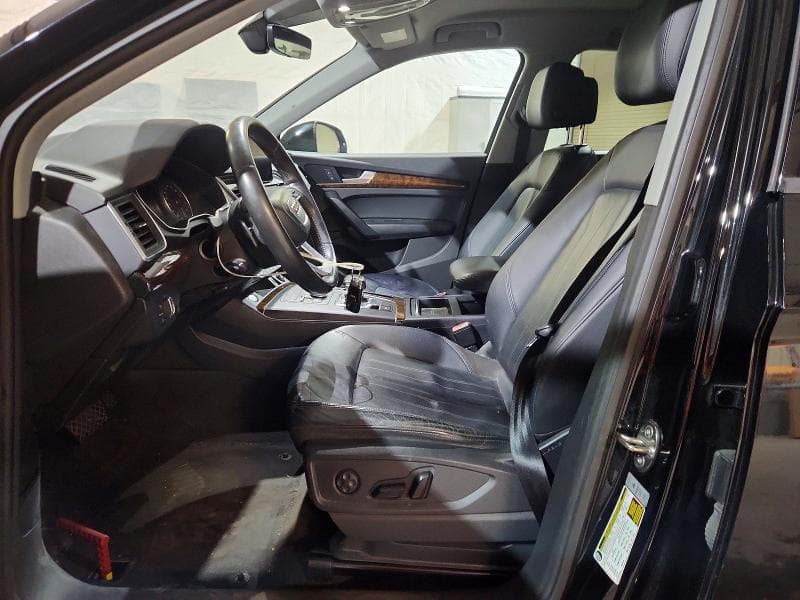 2018 AUDI Q5 PREMIUM 7