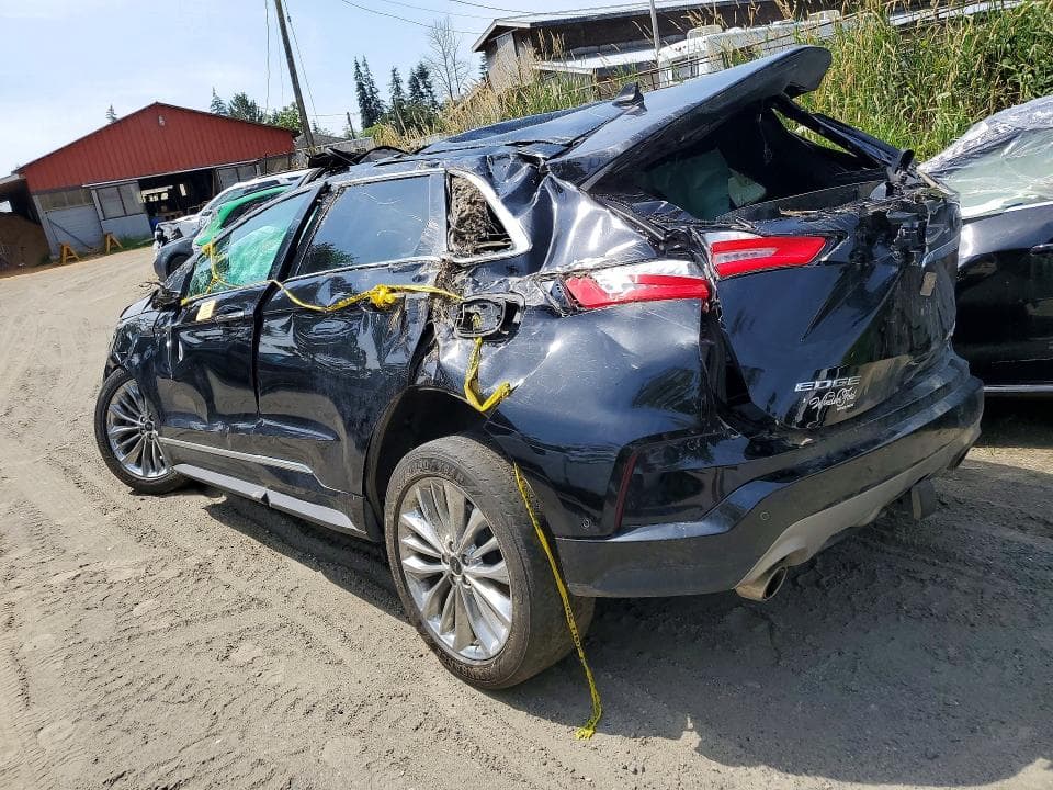 2020 FORD EDGE TITANIUM 2