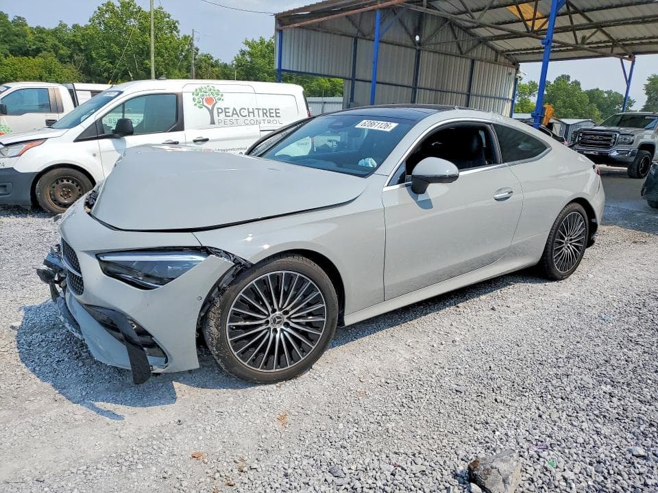 2026 MERCEDES-BENZ CLE 300 4MATIC