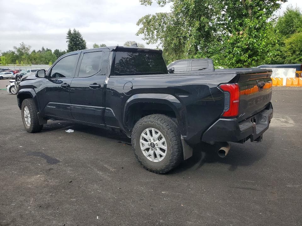 2024 TOYOTA TACOMA SR5 2