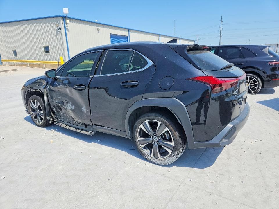 2019 LEXUS UX 200 2