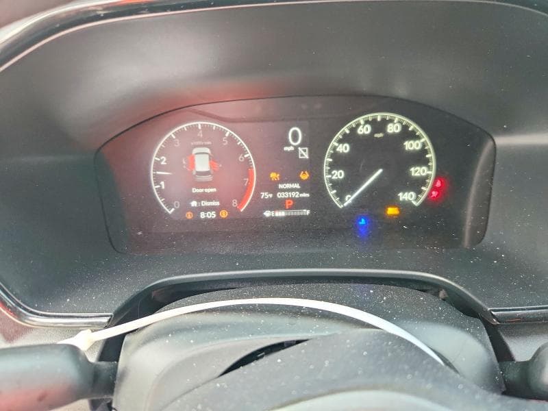2026 HONDA CR-V EX 9