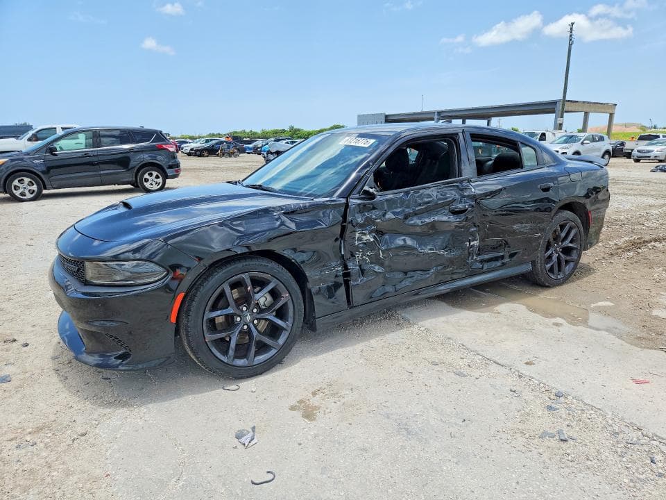 2023 DODGE CHARGER GT - 1